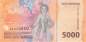 Preview: Indonesien 5000 Rupiah 2024 p164